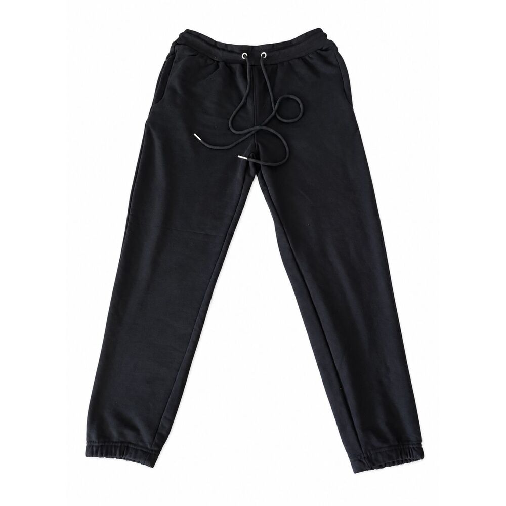 Teestyled Black Sweats